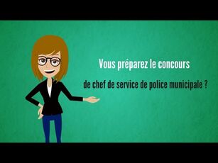 Chef de service de police municipale