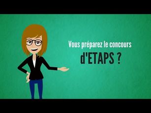 Préparation concours Educateur territorial des activités 