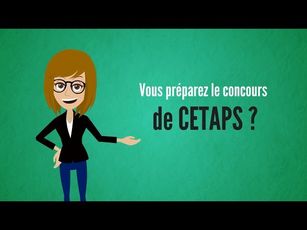 Préparation concours Conseiller territorial des activités 